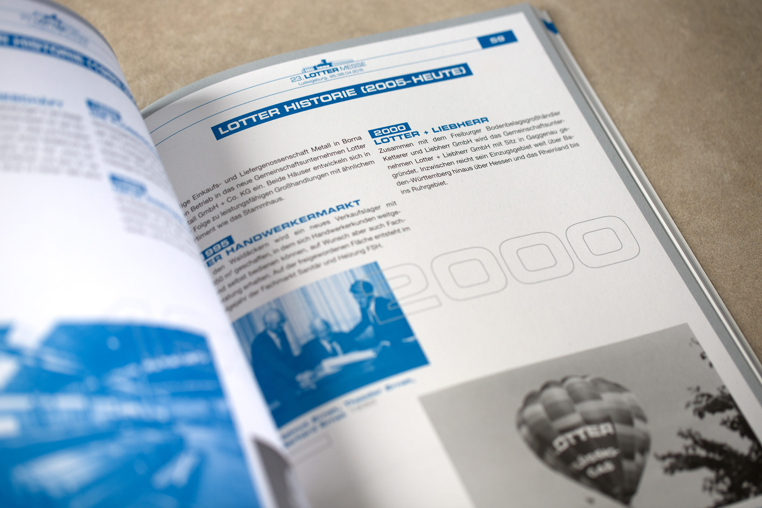 BROSCHÜREN/KATALOGE/PRINT Blätter, die die Welt bedeuten Nie war Gedrucktes vielfältiger, individueller – und wertvoller. Der Anspruch an Print-Kommunikation als Mengenware mit Liebhaber-Qualitäten ist zu Recht hoch. Ein Anspruch, dem wir uns in werbeagentur stuttgart gern und täglich stellen.