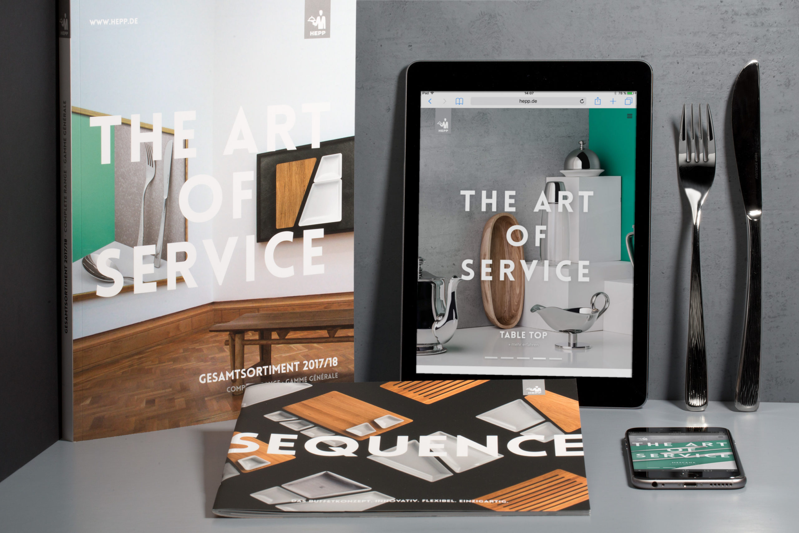 wsk werbeagentur Hepp